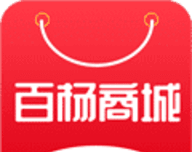 百杨商城logo图