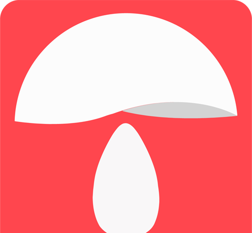 蘑菇推logo图
