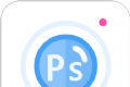 PS美图logo图