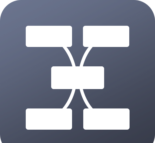 MindMaster思维导图logo图