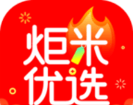 炬米优选logo图