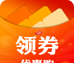 领券优惠购logo图