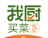 我厨买菜logo图