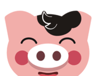 猪哥哥淘淘客logo图