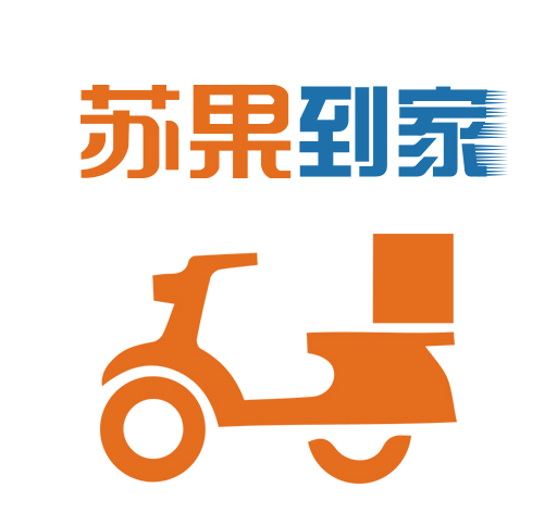 苏果到家logo图