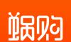 蜗购精选logo图