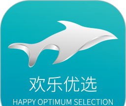 欢乐优选logo图