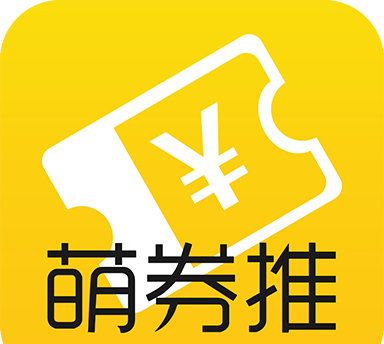 萌券推logo图