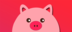 粉猪日记logo图