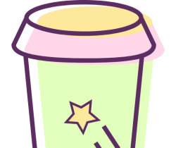 学习垃圾分类logo图