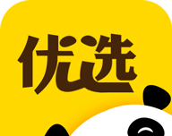 熊猫优选优惠券logo图