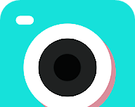 复古可爱相机logo图