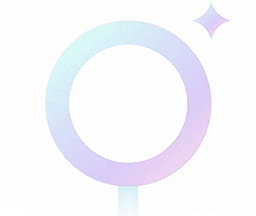 布丁少女相机logo图