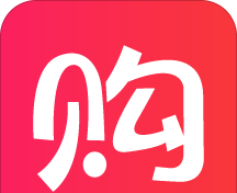 购物盒子logo图