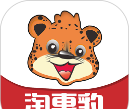 淘惠豹logo图