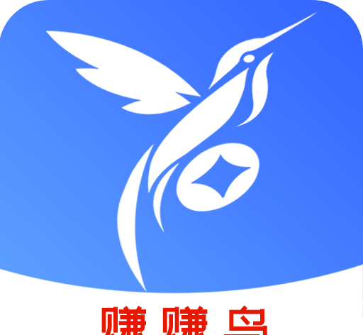 赚赚鸟logo图