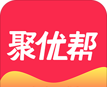 聚优帮logo图