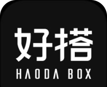 好搭盒子logo图