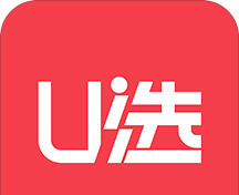 U选logo图