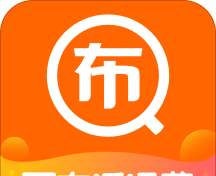 搜布logo图