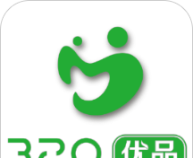 320优品logo图