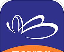 蝴蝶嗨购logo图