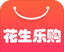 花生乐购logo图