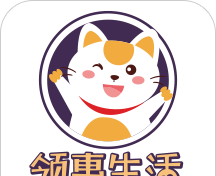 领惠生活logo图