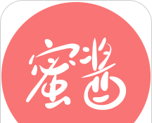 蜜酱logo图