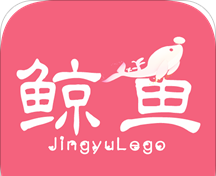 鲸鱼乐购logo图