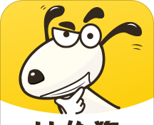 比价狗logo图