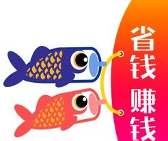 锦鲤生活logo图