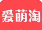 爱萌淘logo图