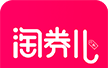 淘券儿logo图