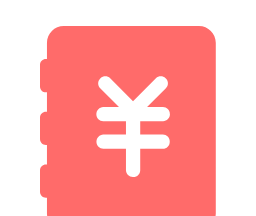 用心记账logo图