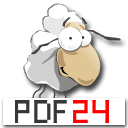 PDF24 Creator软件  
