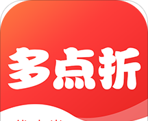 多点折logo图