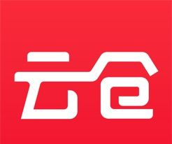 有客云仓logo图