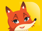 狐狸狐狸logo图