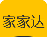 家家达logo图