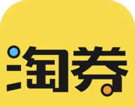 淘券扒logo图