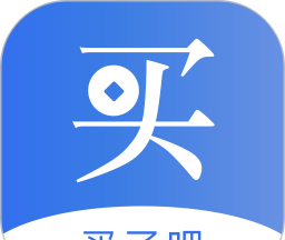 买了吧logo图