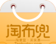淘布兜logo图