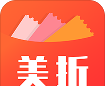 美折优惠券logo图