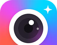 美颜滤镜P图相机logo图