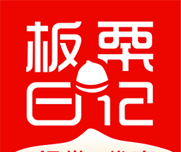 板栗日记logo图
