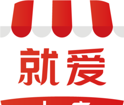 就爱小店logo图
