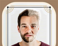 时间忧虑相机logo图