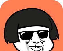 微信斗图表情王logo图