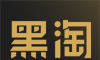 黑淘logo图